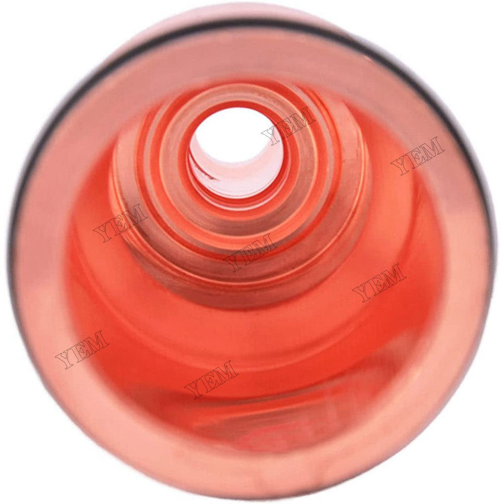 For Volvo Engine D9 D9B D12D TAD1150VE D13A Excavator EC330B EC360C 6 Pcs Fuel Injector Sleeve 85104134 For Volvo