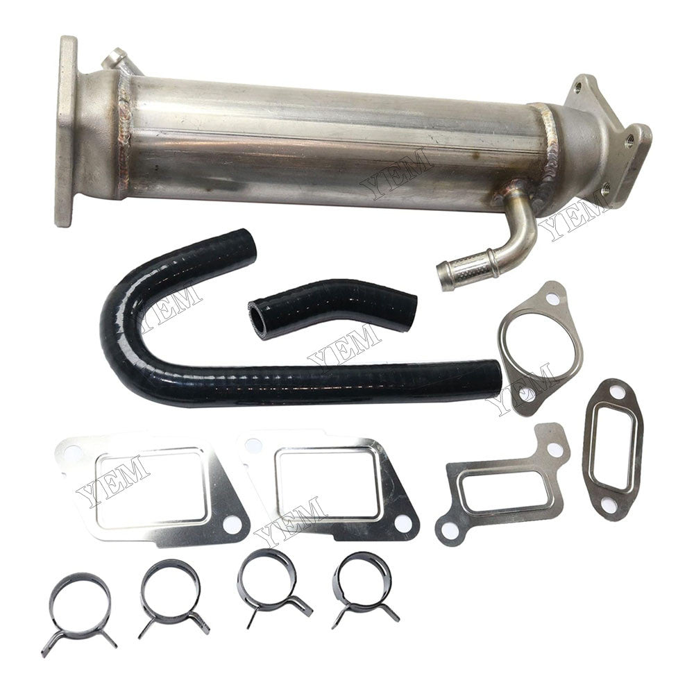 For Duramax Engine LLY Exhaust Gas Recirculation EGR Cooler 97303654 904-168 214-2109 For Duramax