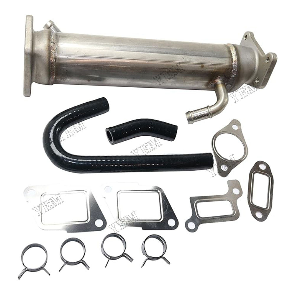 For Duramax Engine LLY Exhaust Gas Recirculation EGR Cooler 97303654 904-168 214-2109 For Duramax