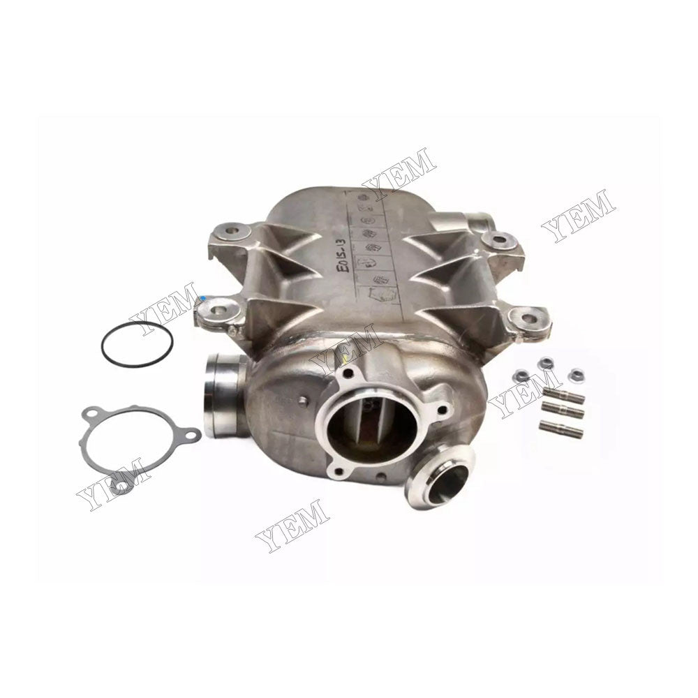 For Detroit Engine 60 Series 12.7L 14L 15L Exhaust Gas Recirculation Cooler 23538835 2355288 For Detroit