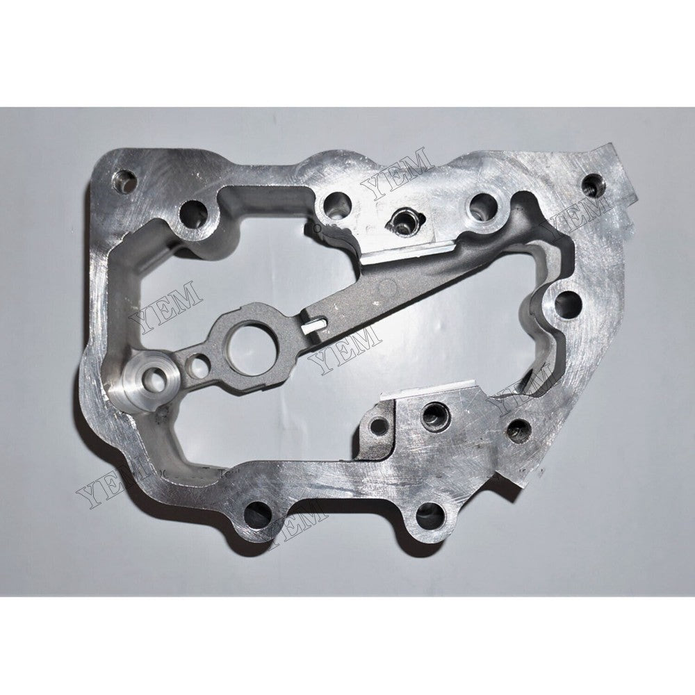 For Komatsu Engine 6D125E-3 Excavator PC400-7 PC400LC-7 Rocker Arm Housing 6156-11-7110 6156-11-7100 For Komatsu