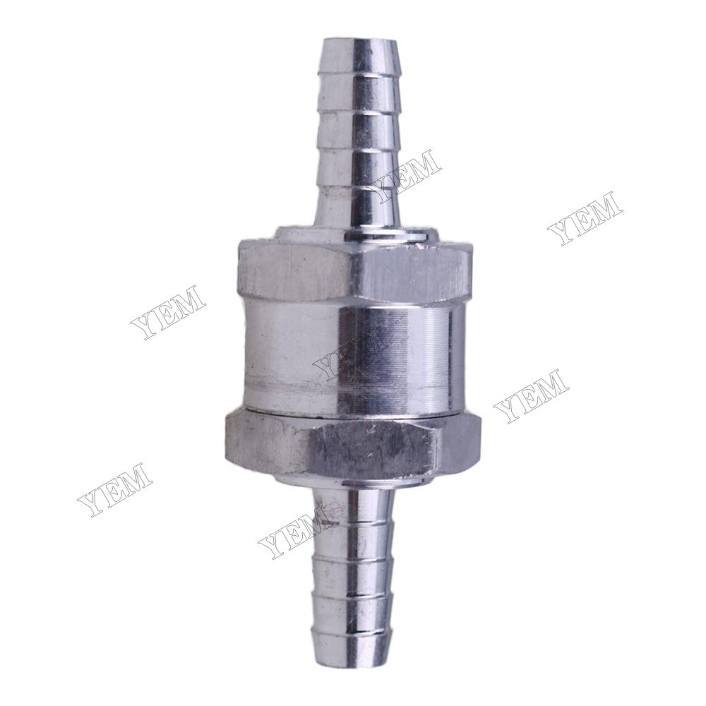 For ADS Gas Diesel Fuel 5/16 8mm One way Check Valve ADS100-8