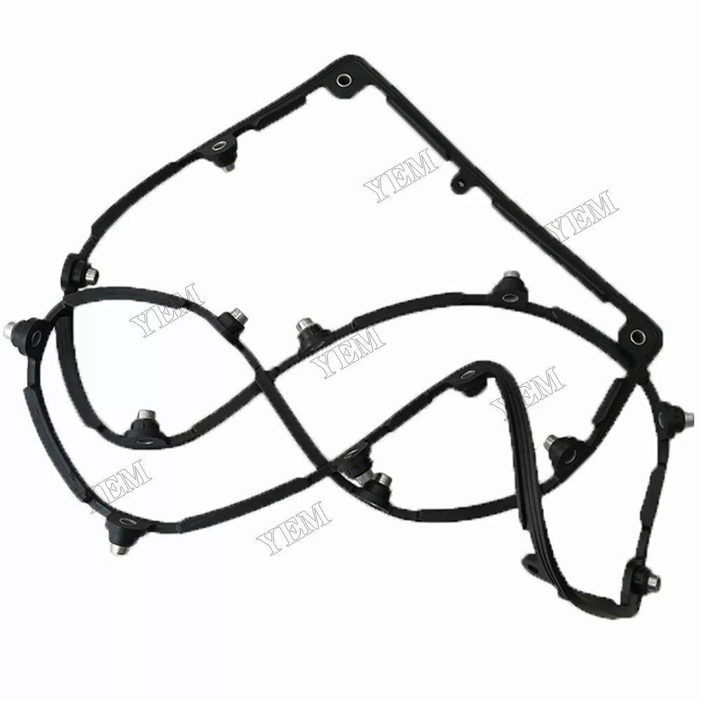 For Cummins Engine L10 M11 ISM Rocker Lever Cover Gasket 3883220 For Cummins