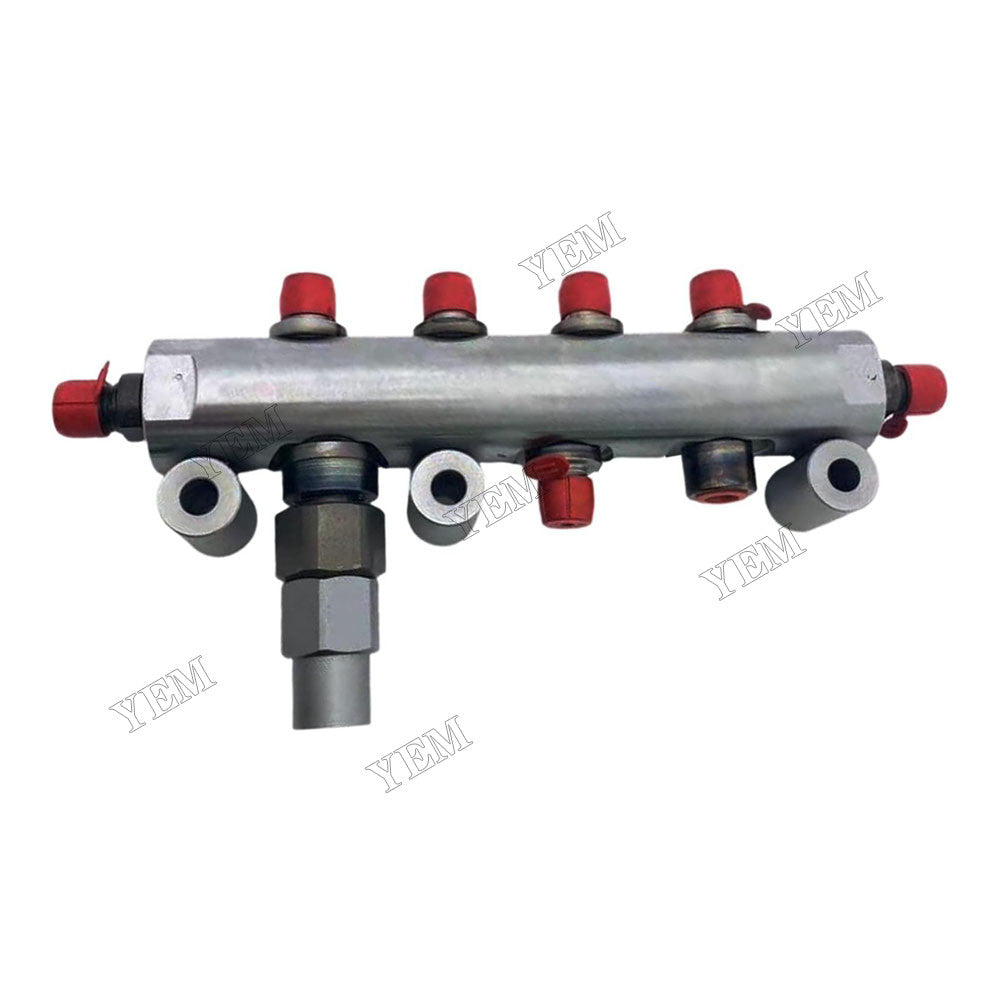 For Caterpillar CAT Engine C6.4 C6.6 Excavator 320D 323D 320DL 321D LCR M316D M318D Fuel Common Rail 438-3416 For Caterpillar