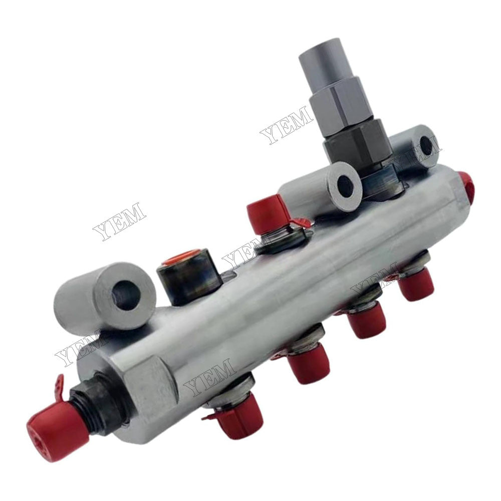 For Caterpillar CAT Engine C6.4 C6.6 Excavator 320D 323D 320DL 321D LCR M316D M318D Fuel Common Rail 438-3416 For Caterpillar