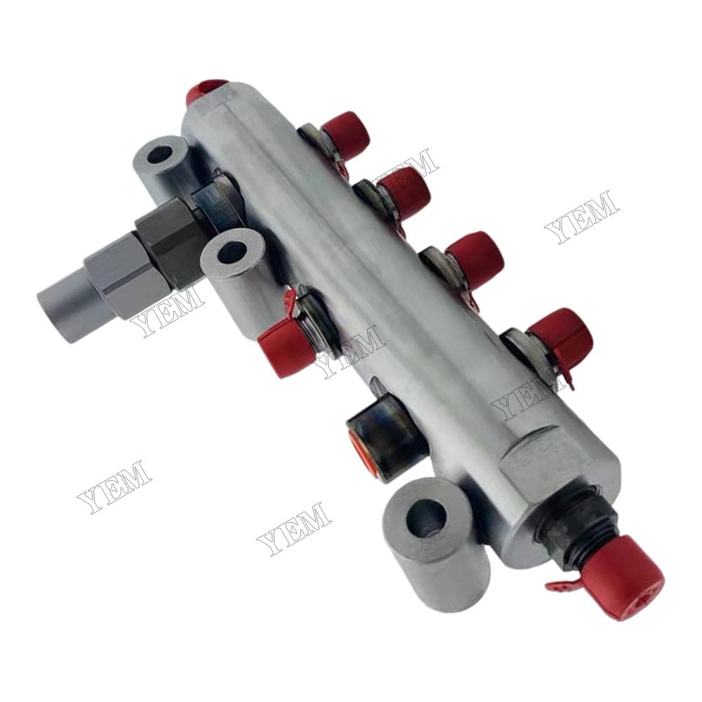 For Caterpillar CAT Engine C6.4 C6.6 Excavator 320D 323D 320DL 321D LCR M316D M318D Fuel Common Rail 438-3416 For Caterpillar