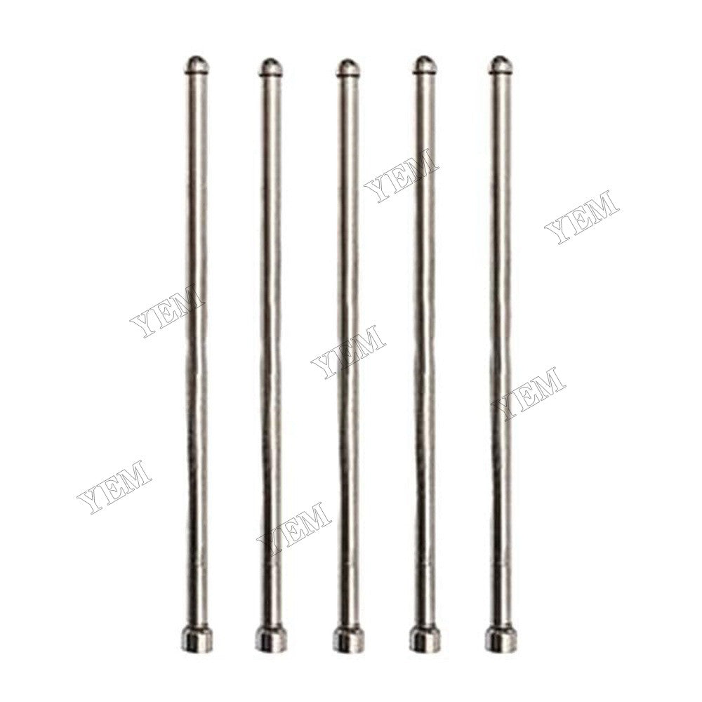 For Deutz Engine BFM1013 TCD20132V 5 Pcs Pushrod 04206378