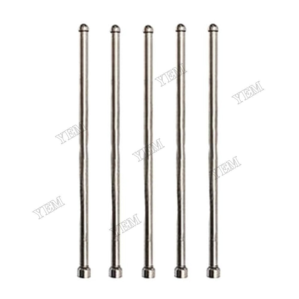 For Deutz Engine BFM1013 TCD20132V 5 Pcs Pushrod 04206378 For Deutz