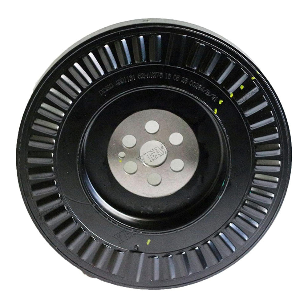 For Cummins Engine ISBE ISDE QSB Viscous Vibration Damper 4991131 For Cummins