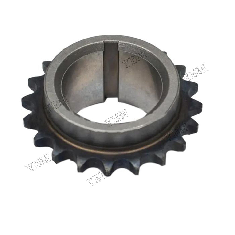 For Nissan K21 K25 Engine L02 CPL02 CP1F2 Komatsu FCG25-4 FG20C-14 FG28T-8 Forklift Crankshaft Sprocket 13021-FY500 For Komatsu