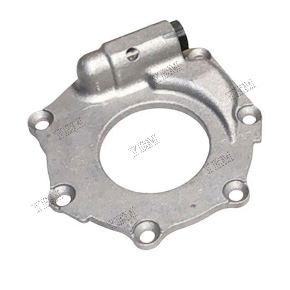 For Komatsu S4D84E-5P-BA S3D84E-5P-BA 4D88E-5X-BC PC45R-8 PC35R-8 PC35MR-2 PC30MR-2 PC27R-8 Pump Cover YM119802-32100