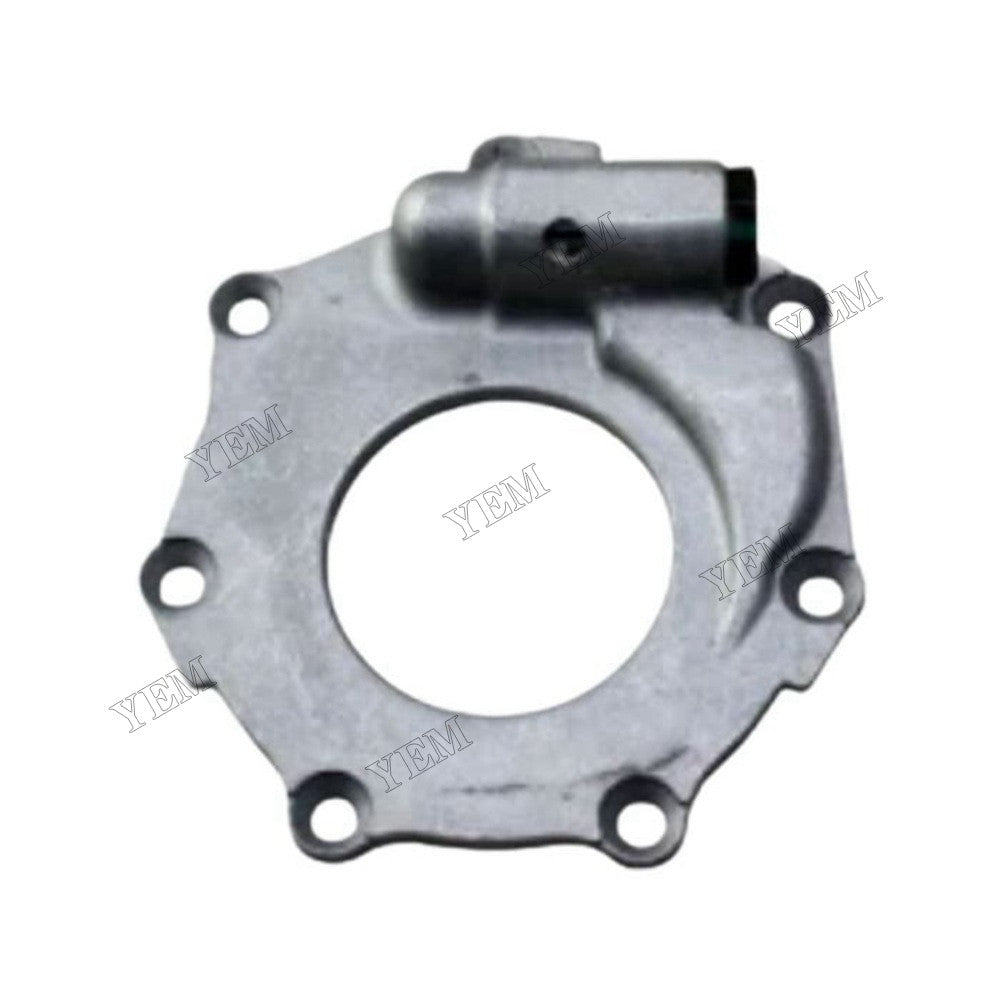 For Komatsu S4D84E-5P-BA S3D84E-5P-BA 4D88E-5X-BC PC45R-8 PC35R-8 PC35MR-2 PC30MR-2 PC27R-8 Pump Cover YM119802-32100 For Komatsu