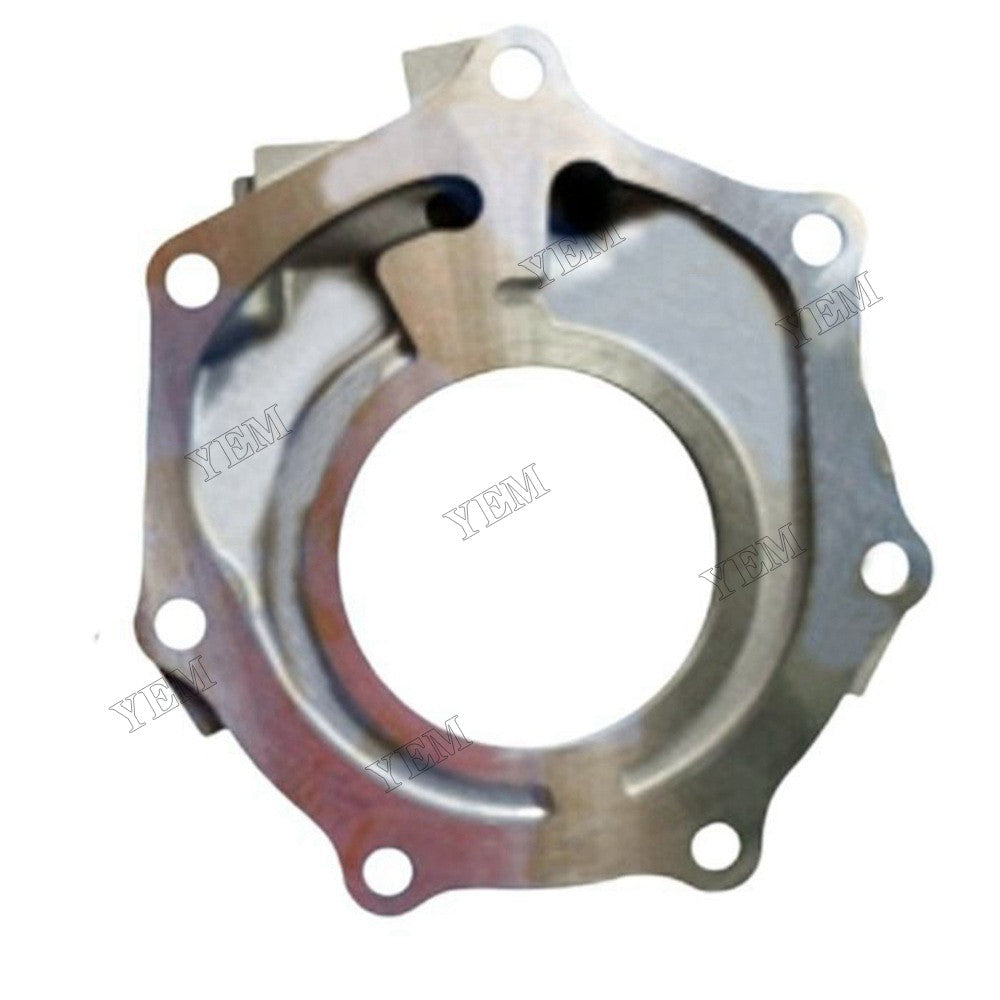 For Komatsu S4D84E-5P-BA S3D84E-5P-BA 4D88E-5X-BC PC45R-8 PC35R-8 PC35MR-2 PC30MR-2 PC27R-8 Pump Cover YM119802-32100 For Komatsu