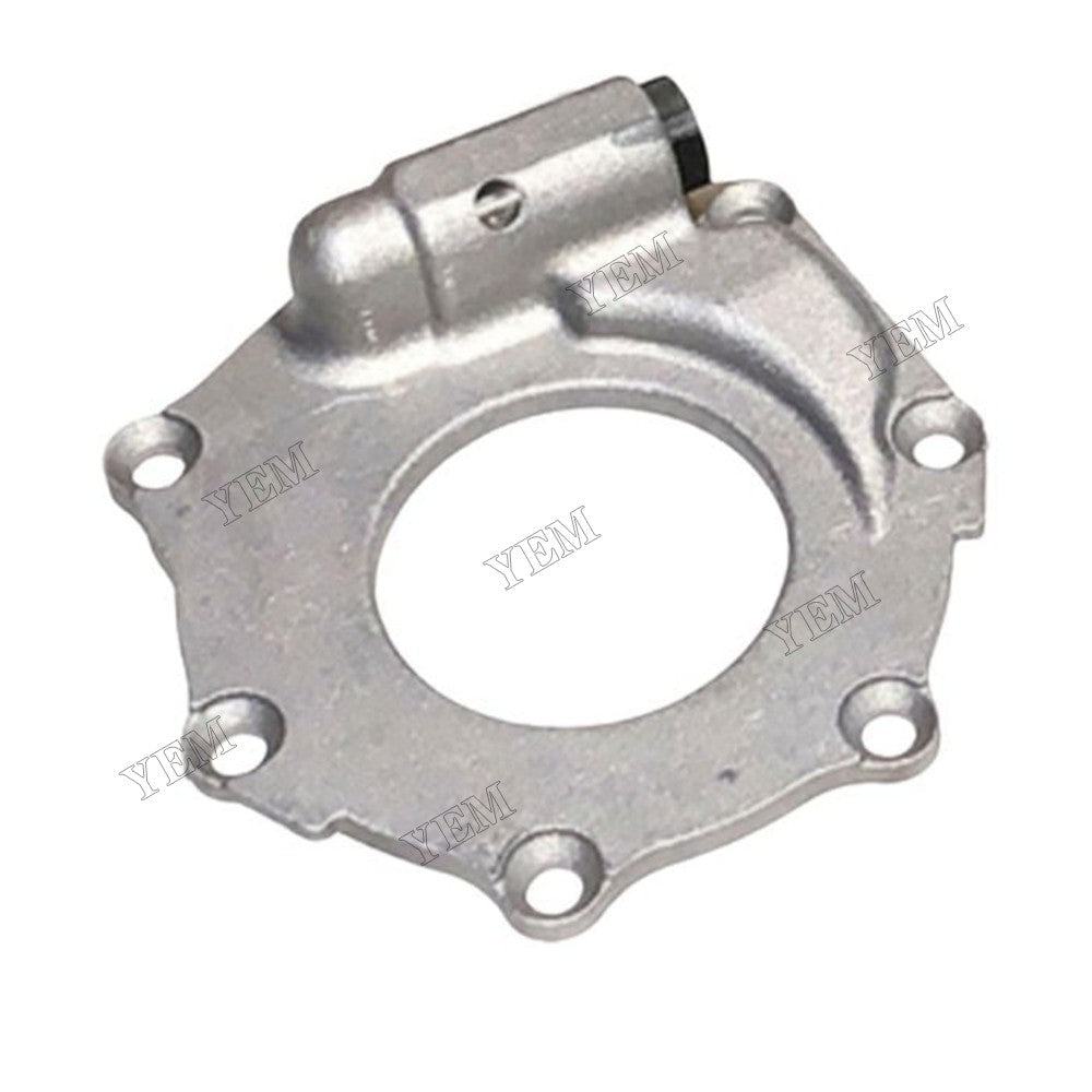 For Komatsu S4D84E-5P-BA S3D84E-5P-BA 4D88E-5X-BC PC45R-8 PC35R-8 PC35MR-2 PC30MR-2 PC27R-8 Pump Cover YM119802-32100 For Komatsu
