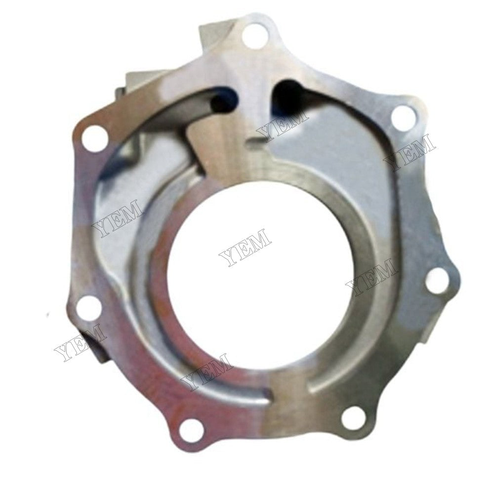 For Komatsu S4D84E-5P-BA S3D84E-5P-BA 4D88E-5X-BC PC45R-8 PC35R-8 PC35MR-2 PC30MR-2 PC27R-8 Pump Cover YM119802-32100 For Komatsu