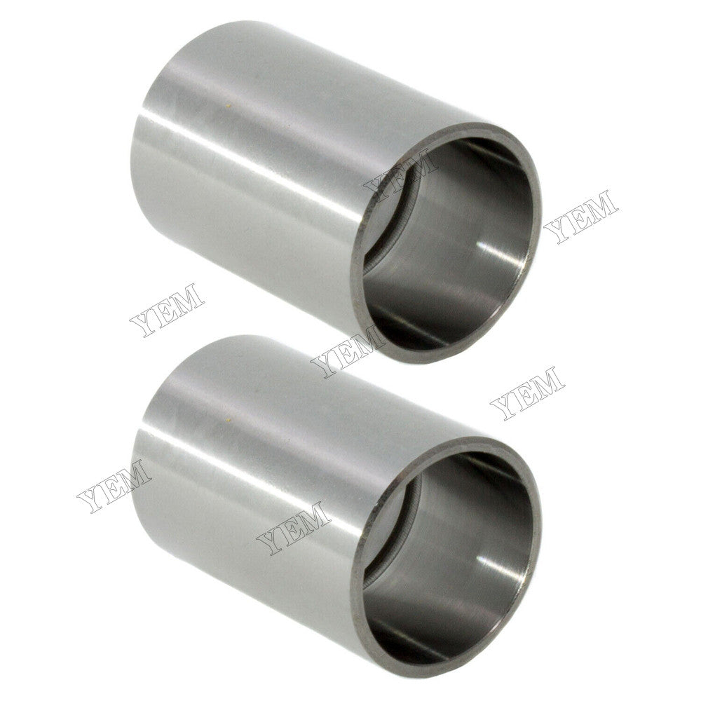 For Bobcat 520 530 540 542 543 553 630 631 632 641 642 643 645 653 730 731 732 741 742 743 751 753 763 773 843 853 863 7753 2Pcs Press Fit Bushing 6589665