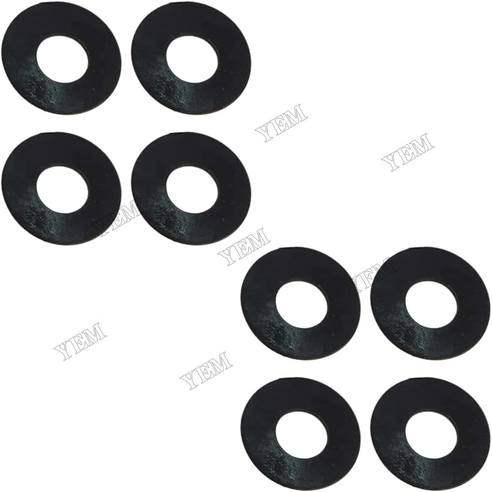 For Caterpillar CAT Excavator 320B 325B 5130 5130B 5230 Engine 3066 3116 3412 3412E 3508B 3516 8 Pcs Spring Cup 9T3368 For Caterpillar