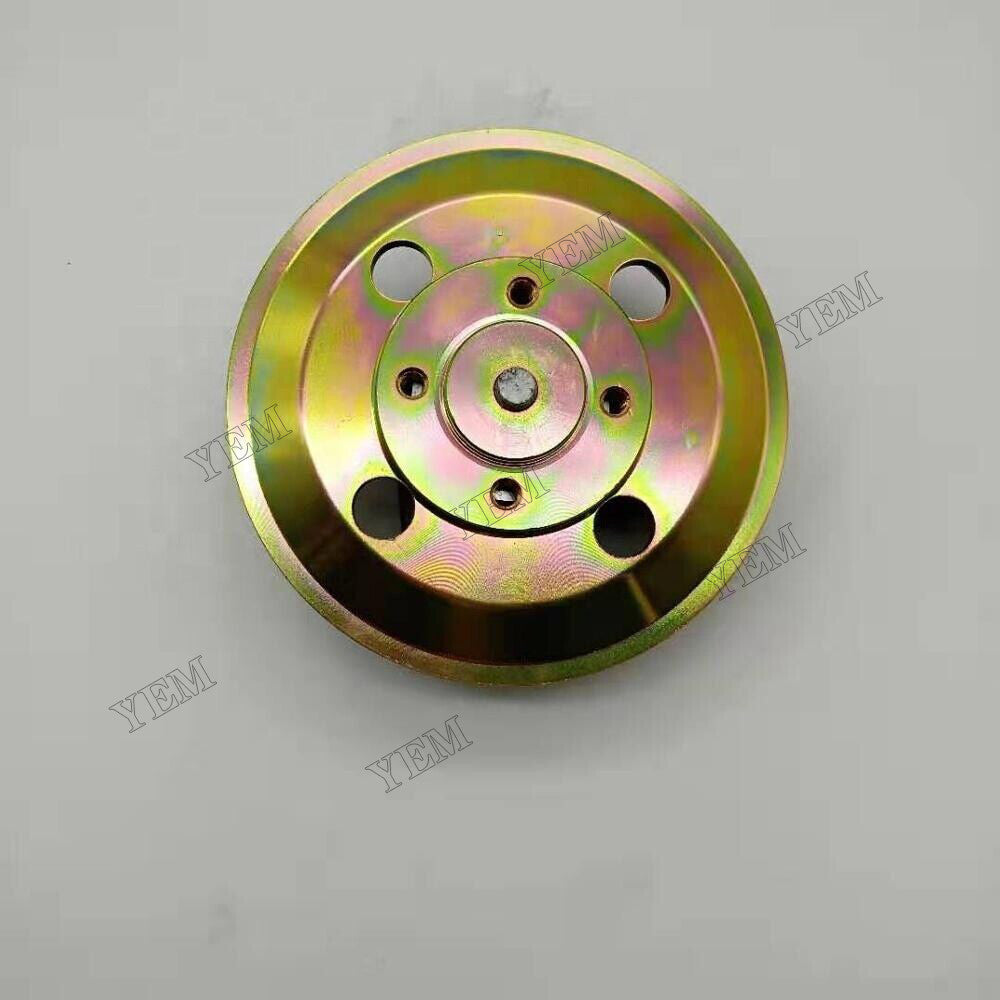 Excavator EC135B EC140B EC160B EC180B EC210B EW145B EW160B EW180B EW200B Belt Transmission Pulley 20 for Volvo For Volvo