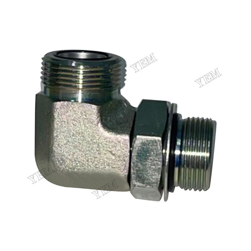 For Hyundai Excavator R290LC7 R330LC9A HX330L Male Adapter Elbow 3393258