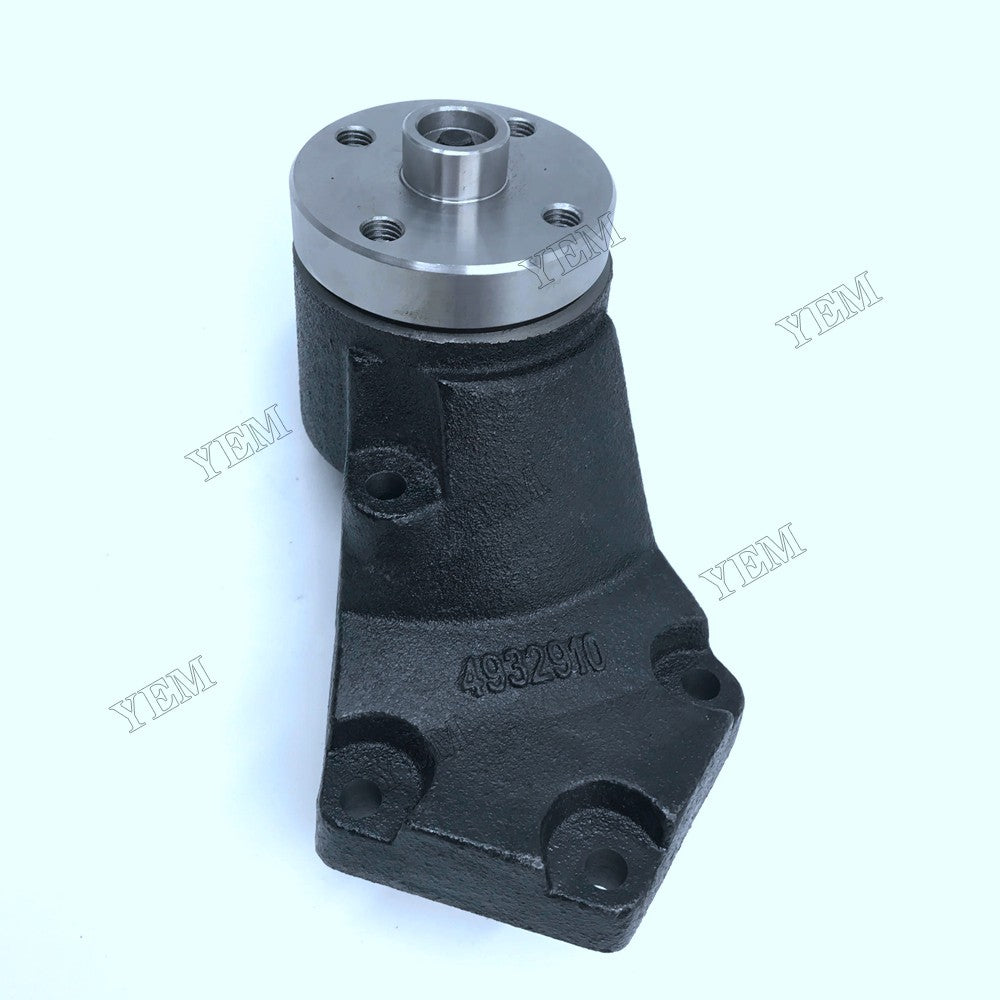 For Cummins Engine 4BT Komatsu 6D102 Excavator PC200-6 PC200-7 PC200-8 Fan Support 4932910 For Komatsu