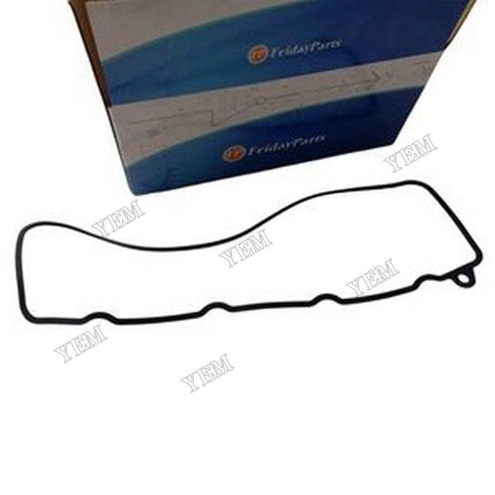 For Komatsu Backhoe Loader WB140 WB150 WB150PS WB150WSC WB91R Valve Cover Gasket YM123900-11310