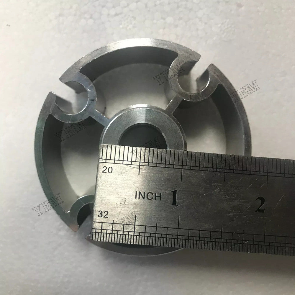 For Hyundai R330LC-9S R320LC-7 R300LC-9S R290LC-7 R210LC-7 R140LC-9S R140LC-7 Fan Pilot Spacer 3910128 For Hyundai