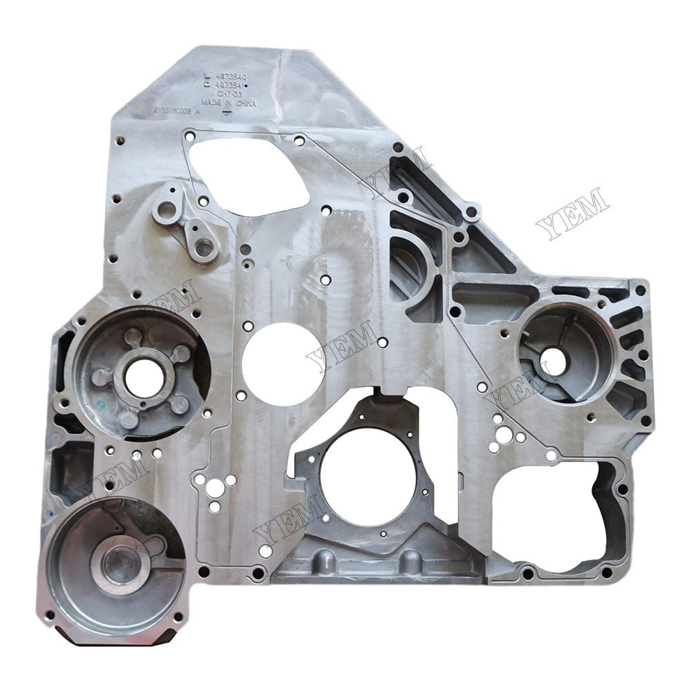 For Cummins M11 QSM ISM Engine Front Housing Gear 4985108 4973541 4906948 For Cummins