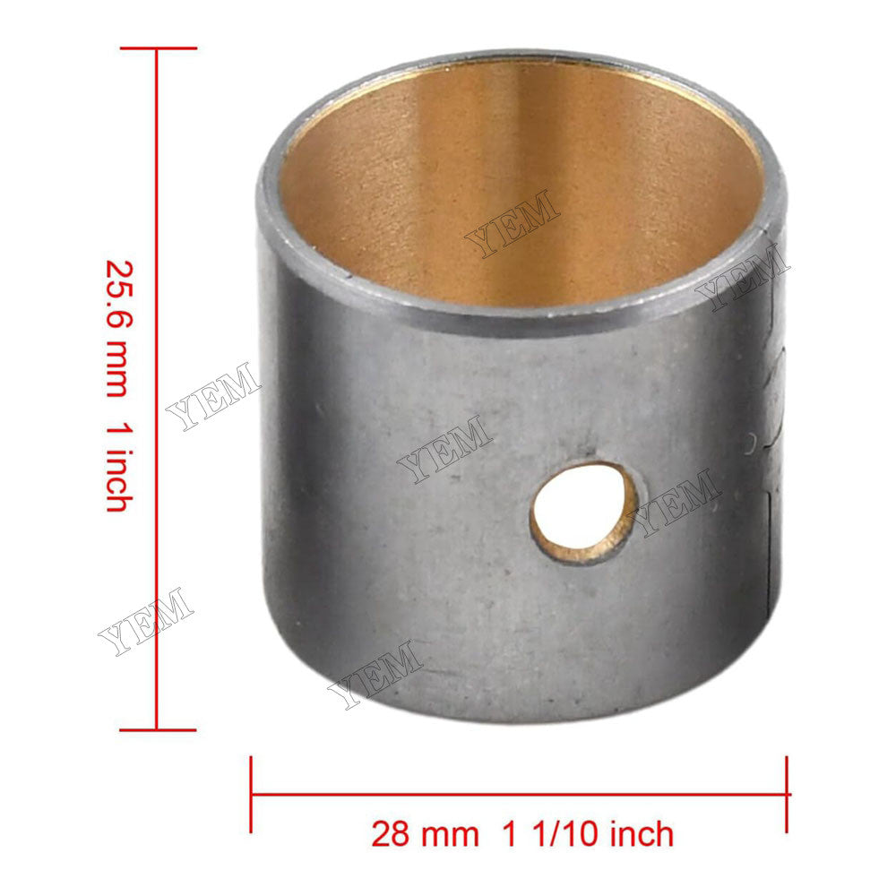 For Kubota Engine V2203 V2403 Connecting Rod Bushing 17331-21980 For Kubota