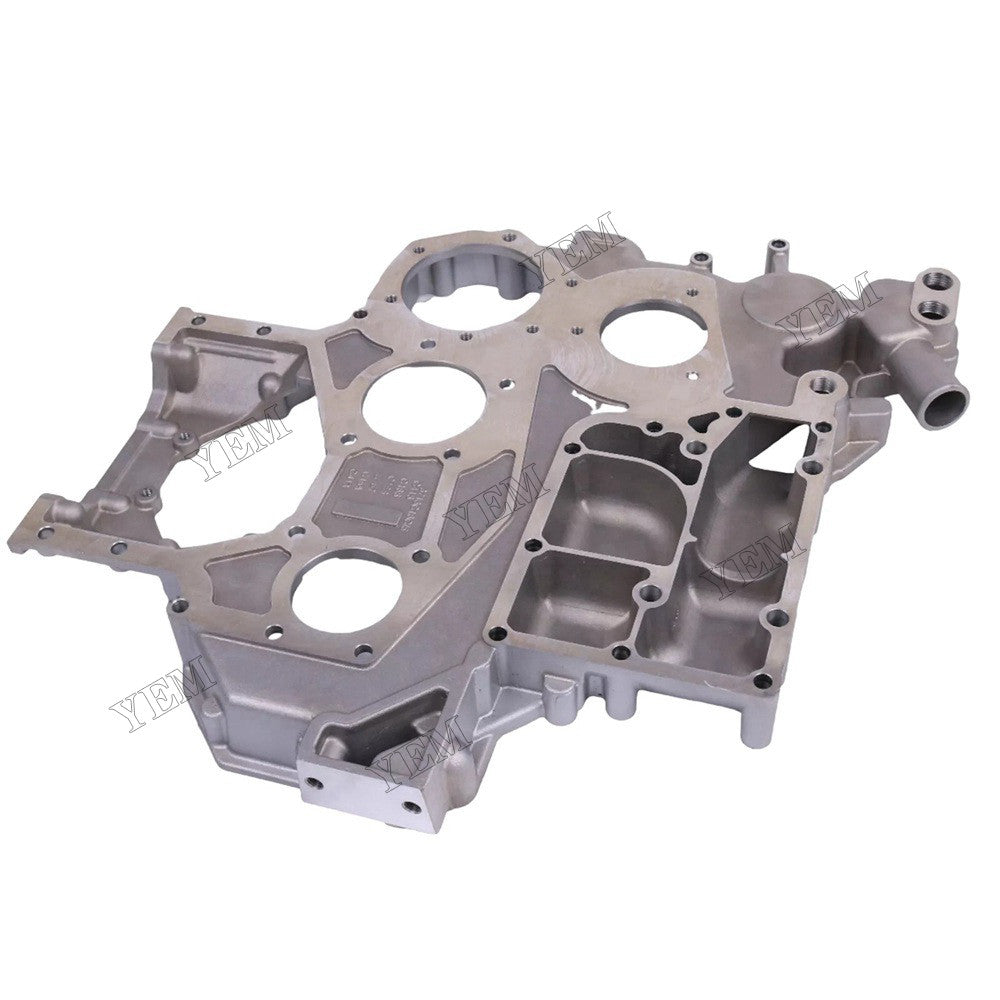 For Caterpillar CAT Engine 3054 3056 Loader 416C 420D 426C 428D 430D 432D 436C 442D Timing Cover 233-4268 For Caterpillar
