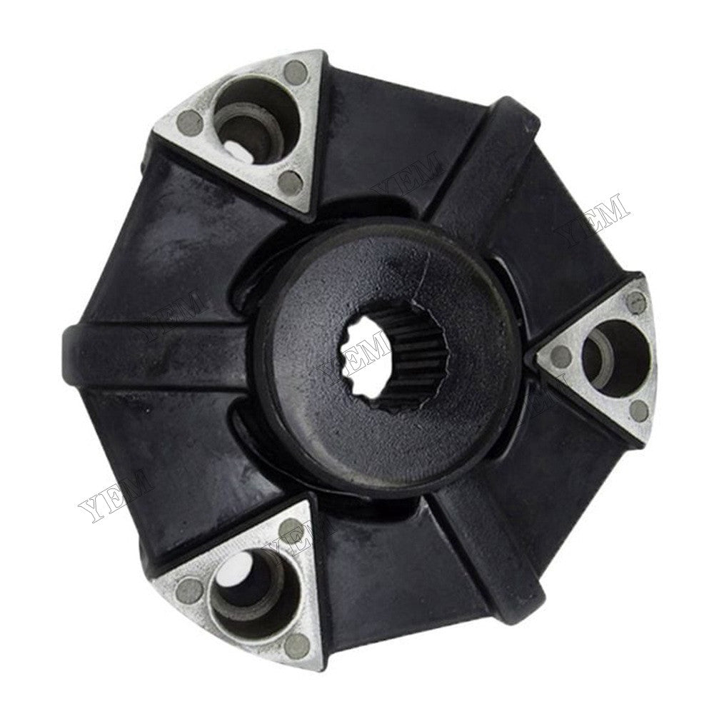 For Yanmar 15T 146MM Hydraulic Flex Coupling 144212 For Yanmar