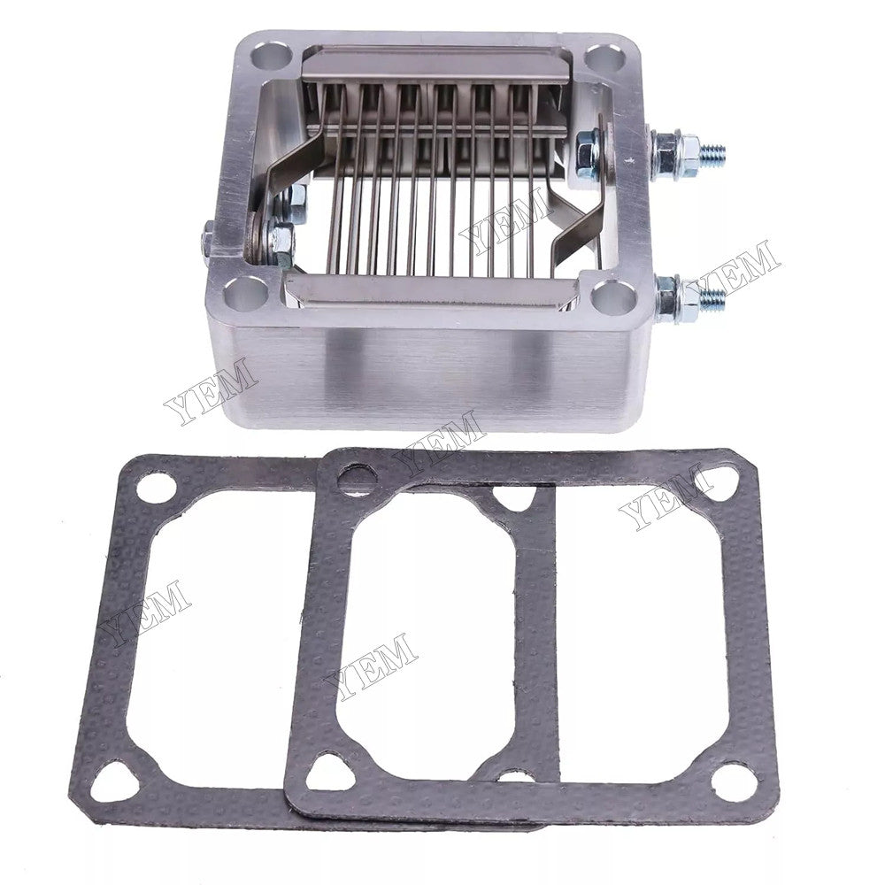 For Cummins Engine 6BT 6CT Hyundai HL740-7A HL757-9 R140W-9 R210W-9S R250LC-9 24V 2100W Intake Air Heater 3970001