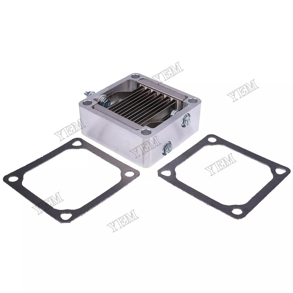 For Cummins Engine 6BT 6CT Hyundai HL740-7A HL757-9 R140W-9 R210W-9S R250LC-9 24V 2100W Intake Air Heater 3970001 For Cummins