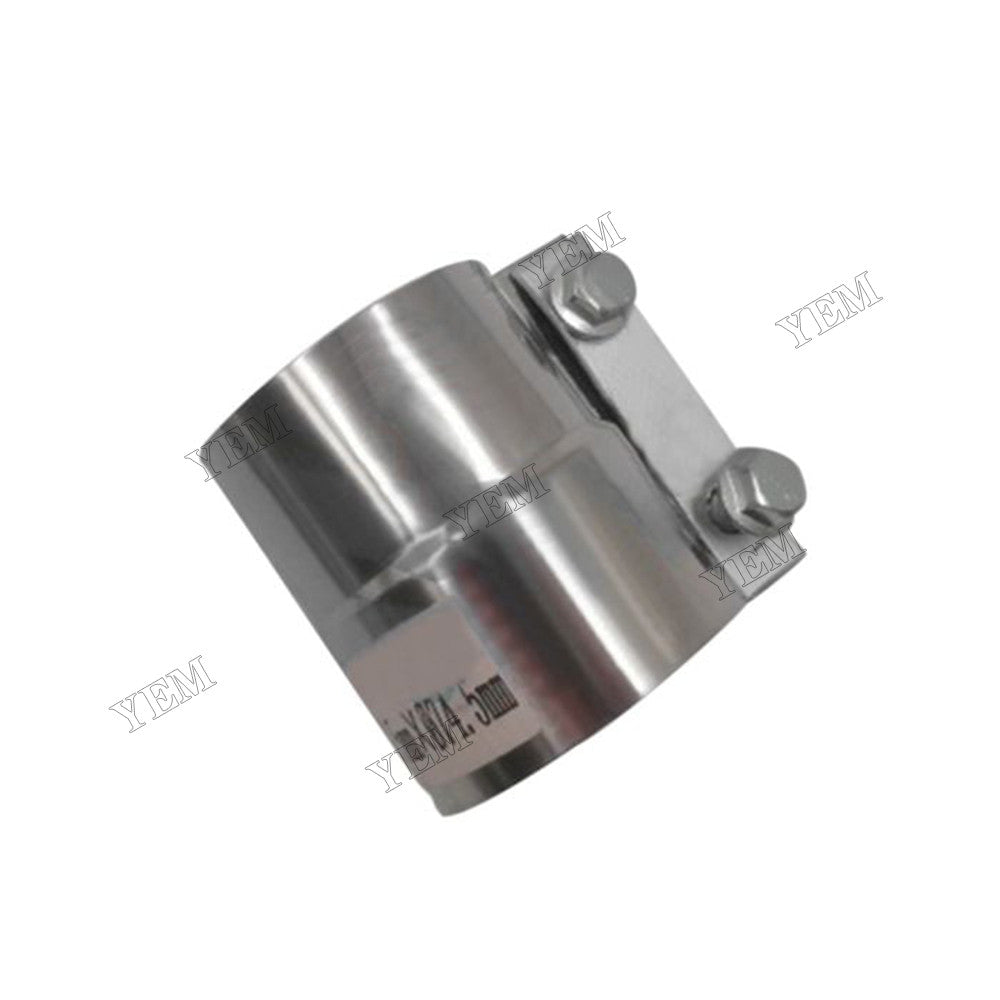 For Caterpillar CAT 320C 320D 323D Excavator C6.4 3066 Engine Muffler Clamp 3244167 For Caterpillar