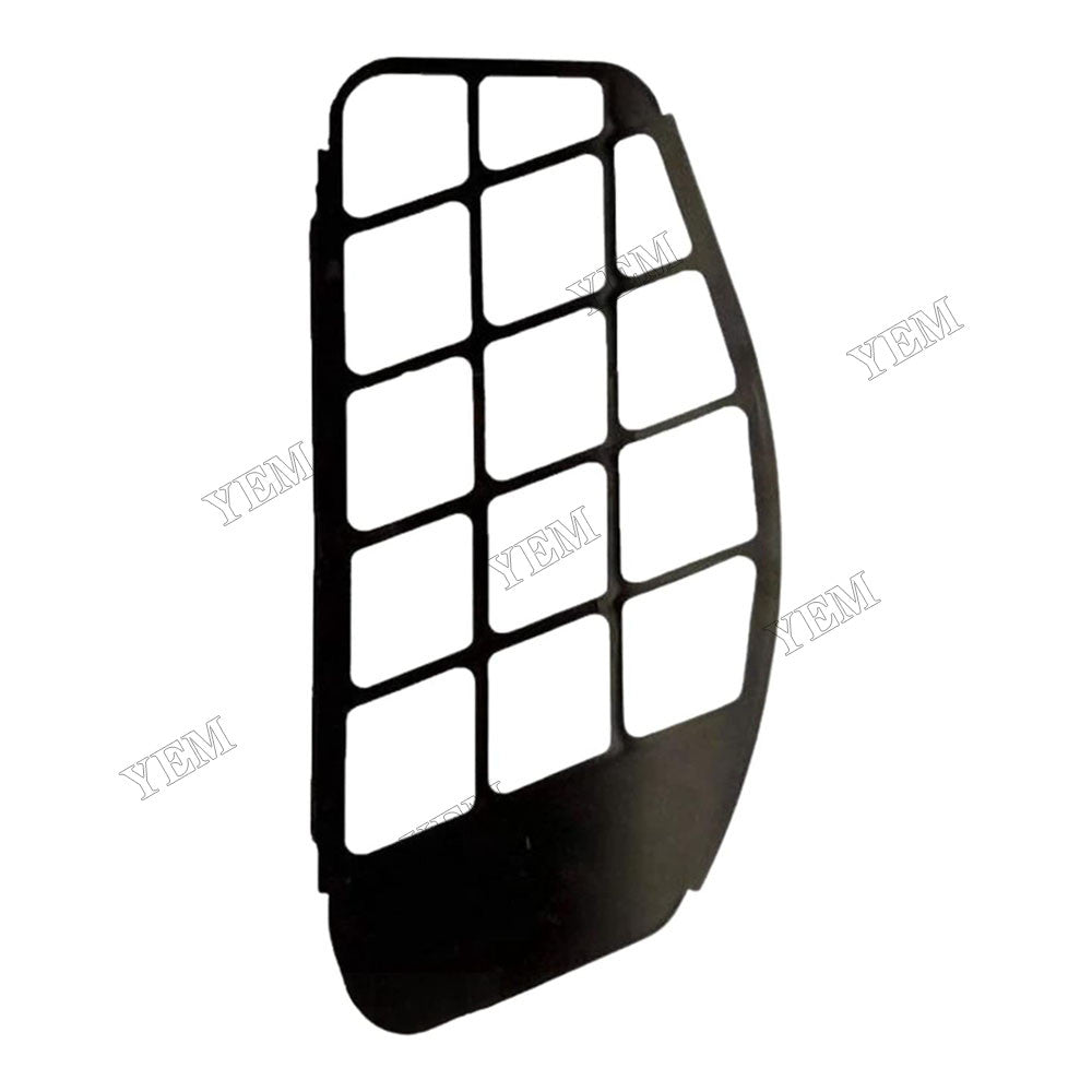 For Bobcat Loader 653 751 753 7753 853 863 S175 S185 S190 S205 T140 T180 T190 Side Grill Air Discharge Louver Plastic LH 6716571