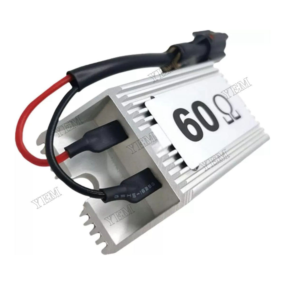 For Volvo EC160B EC180B EC200B EC210B EC240B EC290B EC330B EC360B EC700B EC700BHR EC700C EC700CHR EW145B Resistor Box VOE14529298