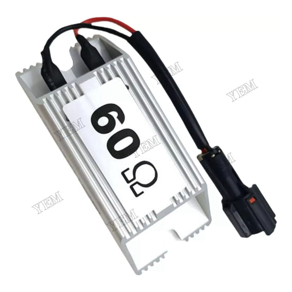 For Volvo EC160B EC180B EC200B EC210B EC240B EC290B EC330B EC360B EC700B EC700BHR EC700C EC700CHR EW145B Resistor Box VOE14529298 For Volvo