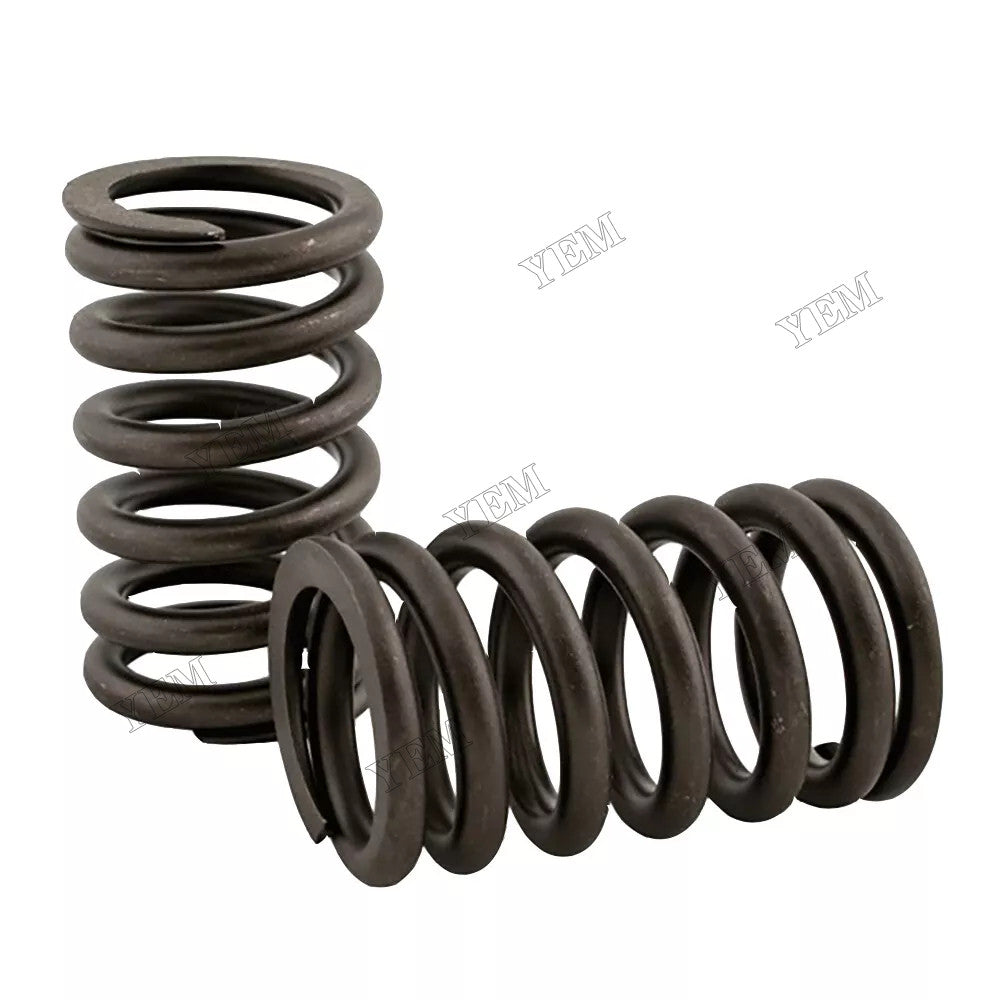 For Cummins 4B 4BT 4BTA 3.9 8 Pcs Valve Spring 3900276 3926700 For Cummins