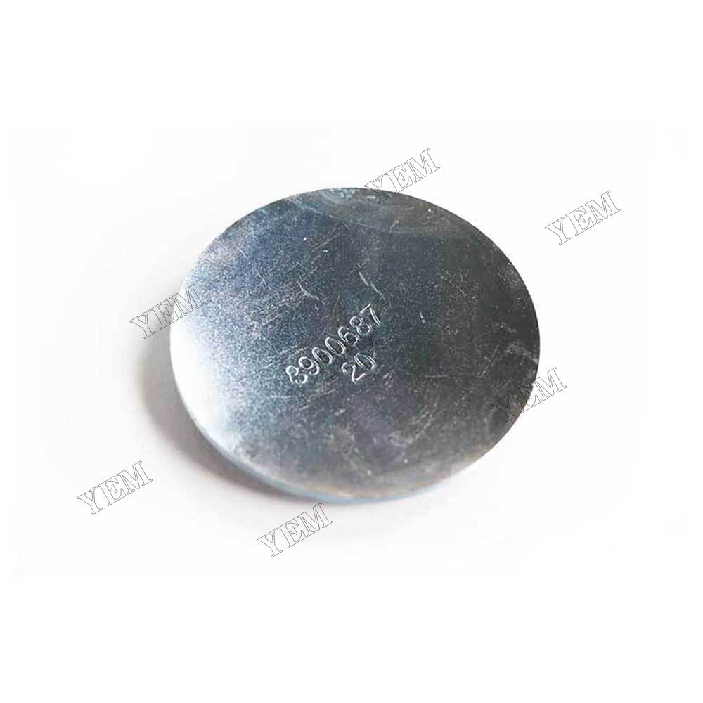 For 5.9L 89-02 Cummins Engine in USA 2 Pcs Rear Cam Expansion Plug 3900687