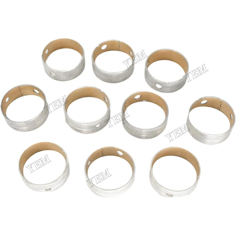 For Cummins Engine 6CT in USA 10 Pcs Camshaft Bushing 3901685 3945329 For Cummins