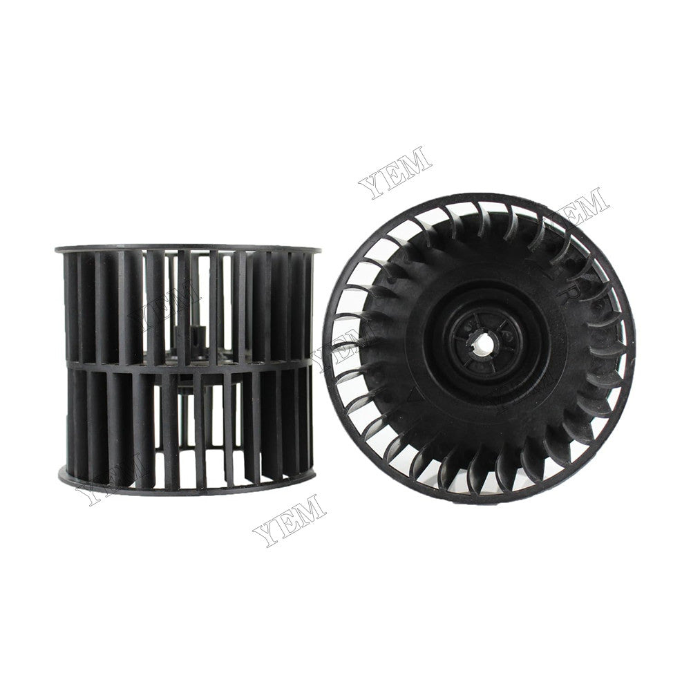 For Bobcat 883 963 A220 A300 S100 S130 S150 S160 S175 S185 S205 S220 S250 S300 T110 T140 T190 Blower Wheel Set 6675505