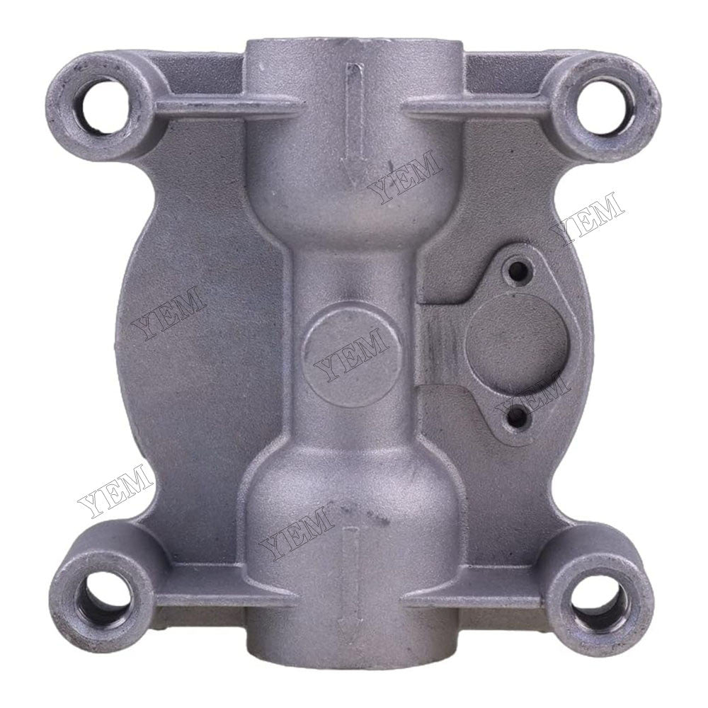 For Cummins Engine L8.9 G8.3 ISC CM850 Remote Mount Coolant Filter Head 204163S For Cummins