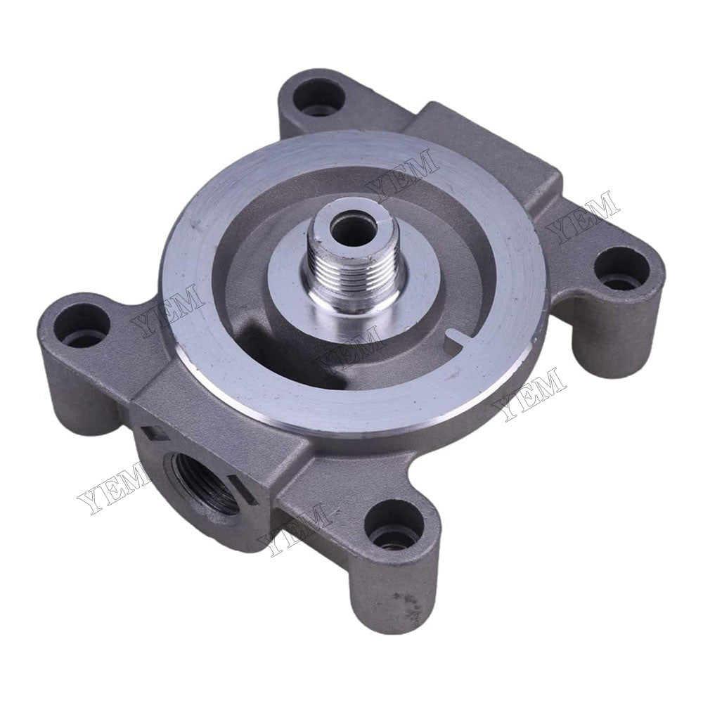 For Cummins Engine L8.9 G8.3 ISC CM850 Remote Mount Coolant Filter Head 204163S For Cummins