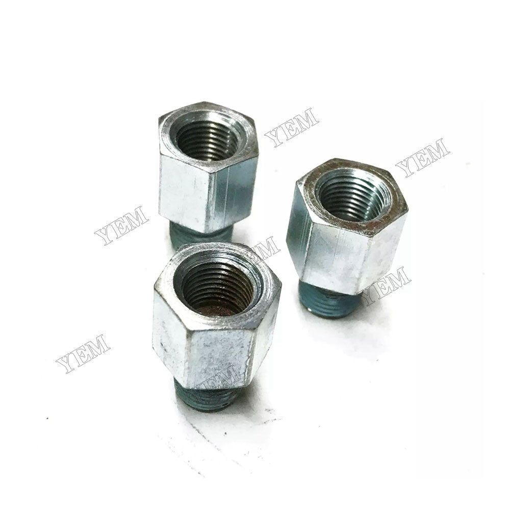 For Cummins Engine 3PCS Plain Adapter 3283233 For Cummins