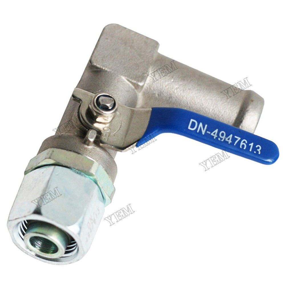 For Cummins Engine ISDE6.7 QSB6.7 QSB7 Coupling Valve 4947613