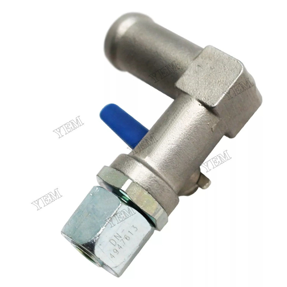 For Cummins Engine ISDE6.7 QSB6.7 QSB7 Coupling Valve 4947613 For Cummins