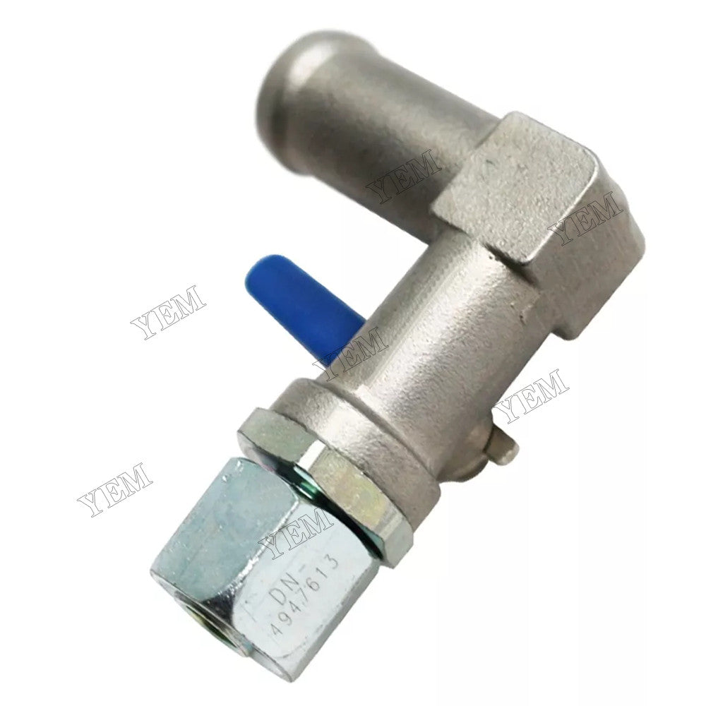 For Cummins Engine ISDE6.7 QSB6.7 QSB7 Coupling Valve 4947613 For Cummins