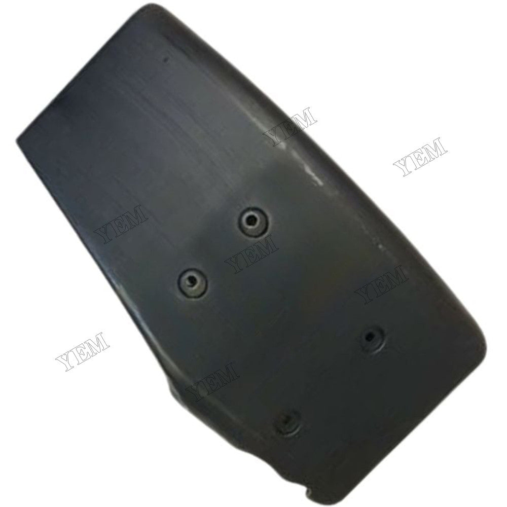 For JCB Backhoe Loader 3CX 4CX Fender Front Left Hand Black 420mm Wide 123/03171