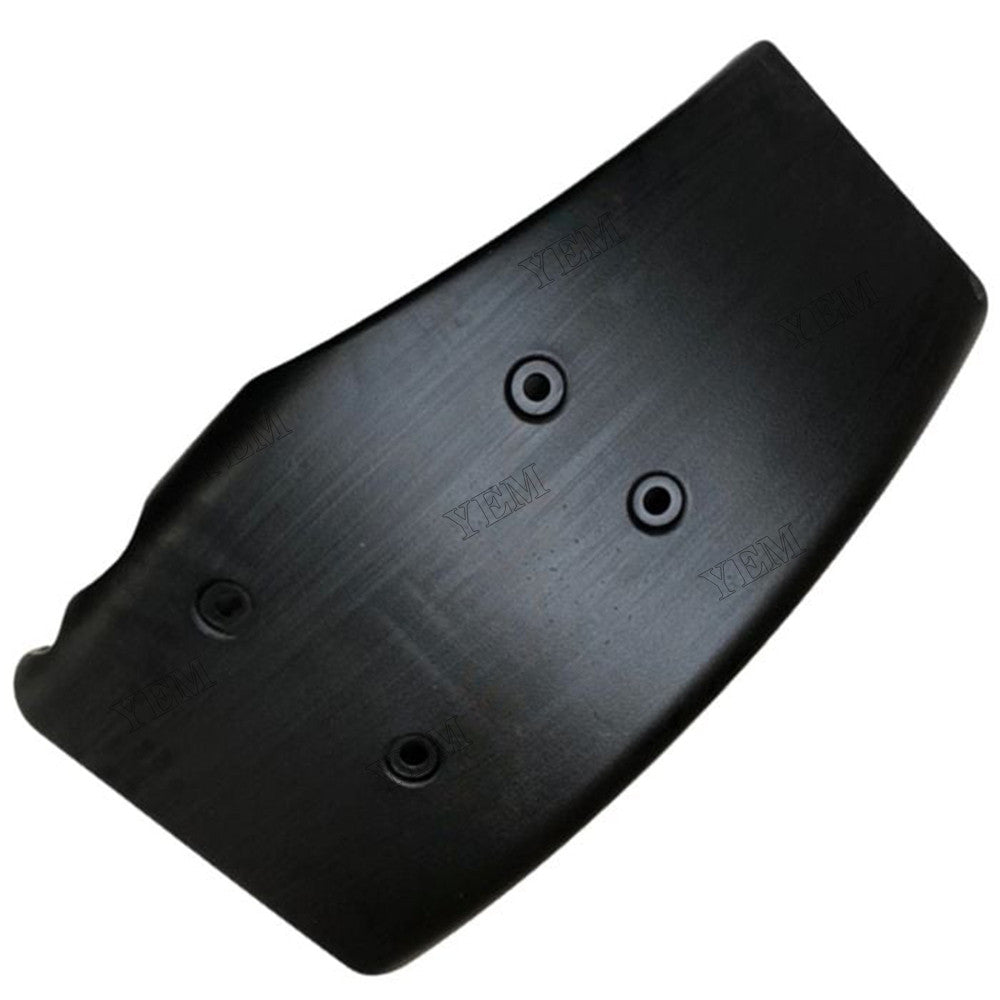 For JCB Backhoe Loader 3CX 4CX Fender Front Left Hand Black 420mm Wide 123/03171 For JCB