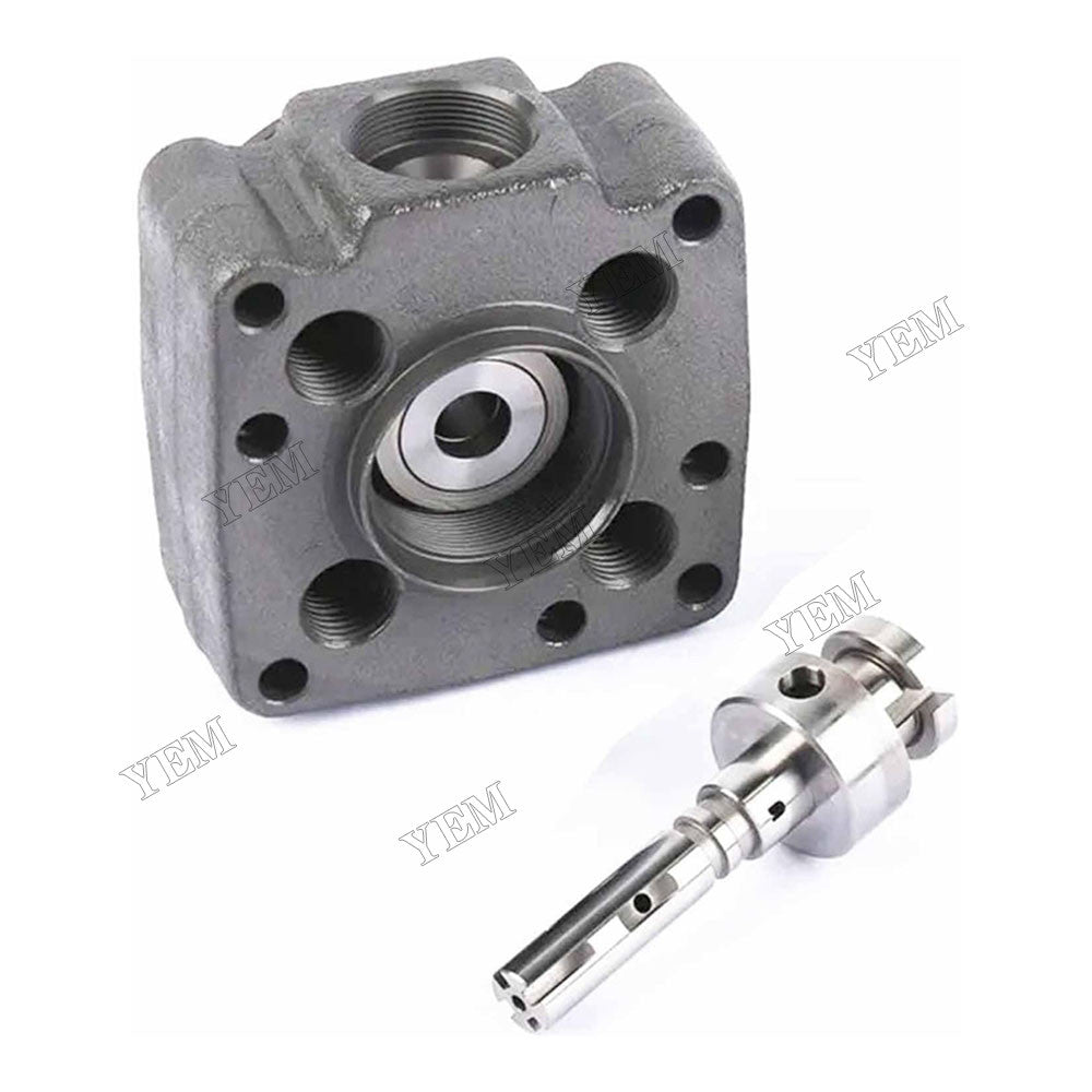 For Daewoo Doosan VE Pump Head Rotor 6/11R 146405-0421 9-461-615-183 For Daewoo
