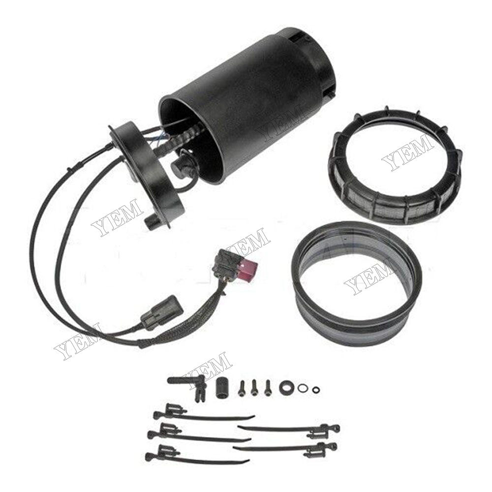 For Chevrolet Truck Silverado 2500 HD Diesel Exhaust Heater 84412924 F01C410189